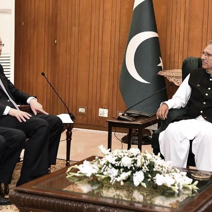 Pakistan, Afghan Taliban agree to boost trade, lower tension